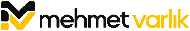 Mehmet Varlık logosu